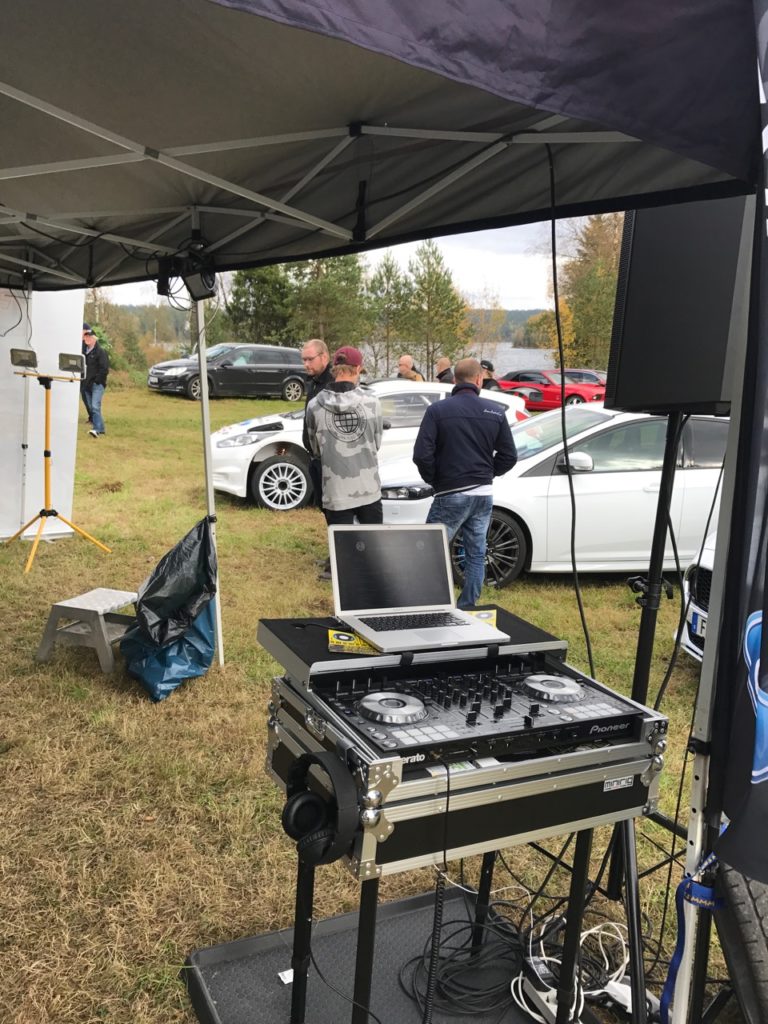 QT-event, Er lokala DJ Musikvärd i Värnamo, Gislaved, Gnosjö och Anderstorp